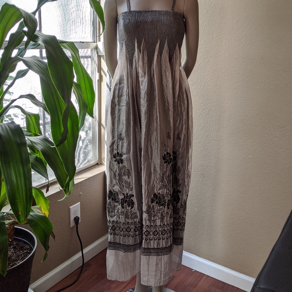 Lapis by Anthropologie Dress